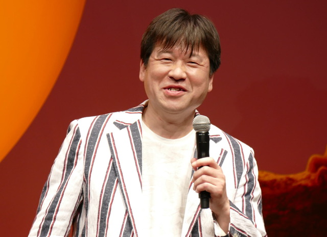 賀来賢人 佐藤二朗 亜生の陽気な ハクナ マタタ 公開 ライオン キング Cinemacafe Net