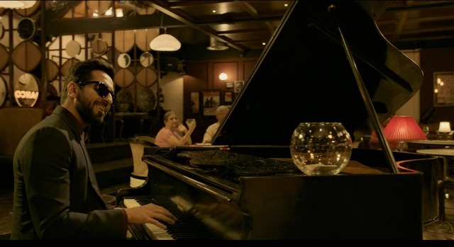 『盲目のメロディ～インド式殺人狂騒曲～』(C)Eros international all rights reserved　