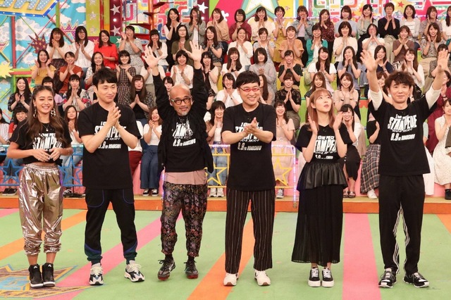 「VS嵐」（C）フジテレビ