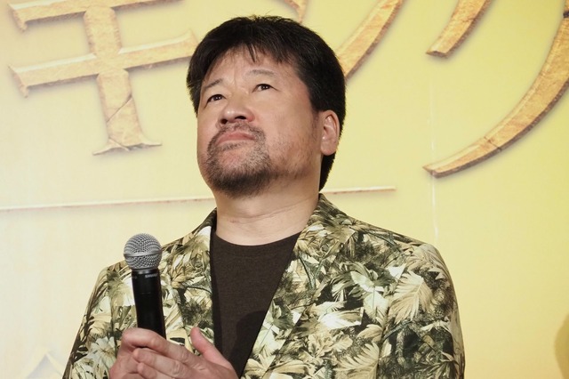 佐藤二朗／『ライオン・キング』プレミアム吹替版スペシャル上映会