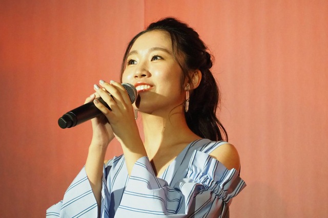 門山葉子／『ライオン・キング』プレミアム吹替版スペシャル上映会
