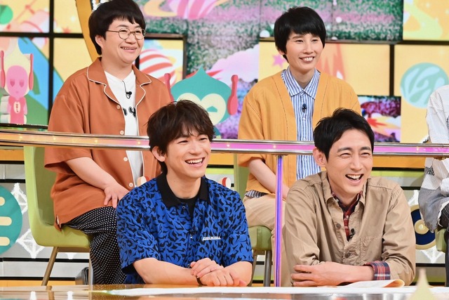 「ニンゲン観察バラエティ モニタリング」（C）TBS