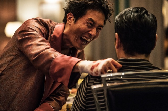 『毒戦 BELIEVER』(c)2018 CINEGURU KIDARIENT & YONG FILM. All Rights Reserved.　