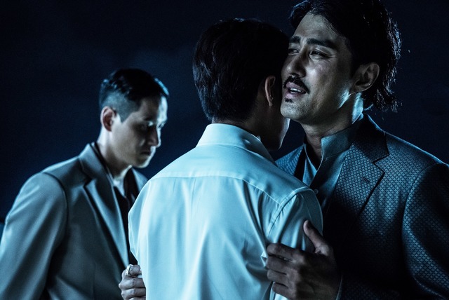『毒戦 BELIEVER』(c)2018 CINEGURU KIDARIENT & YONG FILM. All Rights Reserved.