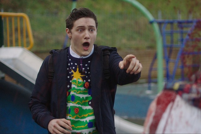 『アナと世界の終わり』(C) 2017 ANNA AND THE APOCALYPSE LTD.