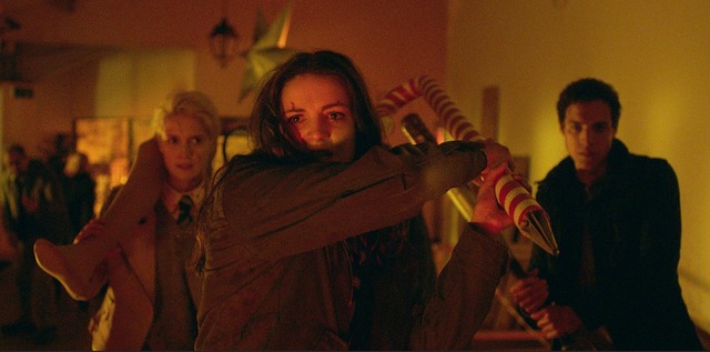 『アナと世界の終わり』(C) 2017 ANNA AND THE APOCALYPSE LTD.