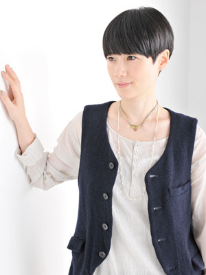 『しあわせのパン』　原田知世　photo：Yoshio Kumagai