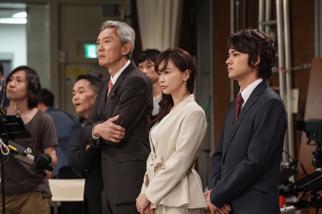 「君は天才！～渡辺謙がコメディーに挑戦!!」