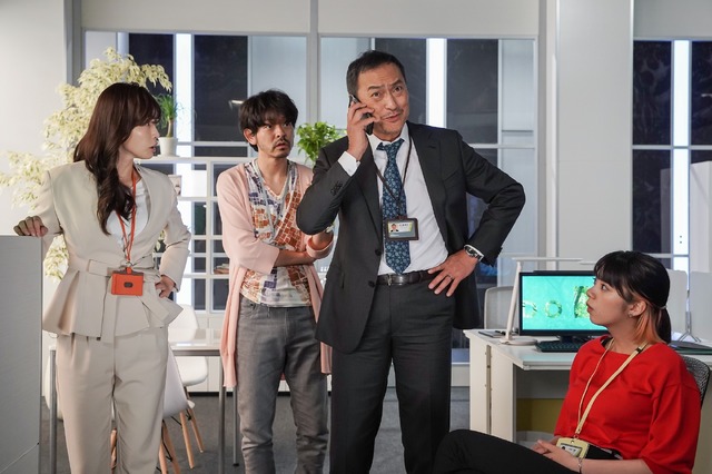 「君は天才!~渡辺謙がコメディーに挑戦!!」