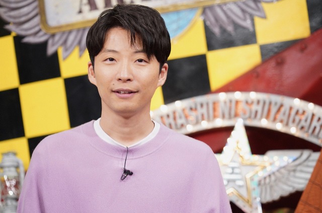 「嵐にしやがれ」（C）NTV