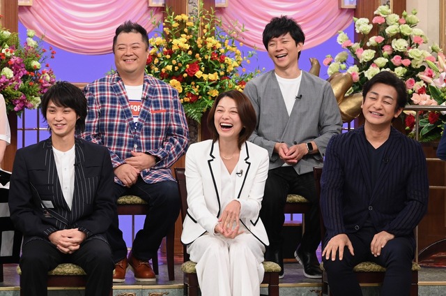 「行列のできる法律相談所」（C）NTV