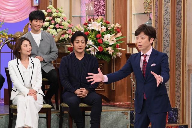 「行列のできる法律相談所」（C）NTV