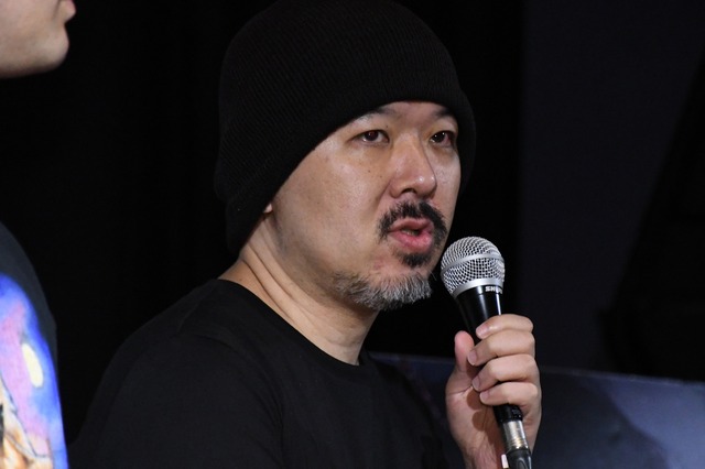 『ゴーストマスター』トークイベント