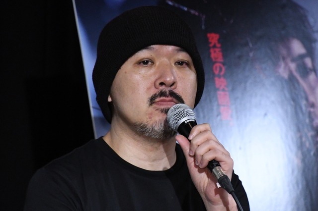 『ゴーストマスター』トークイベント