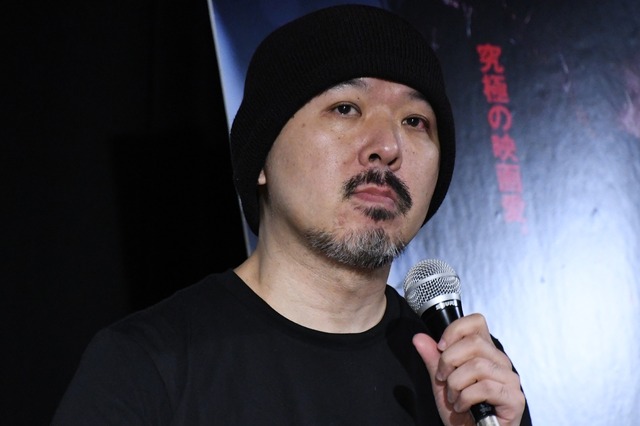 『ゴーストマスター』トークイベント