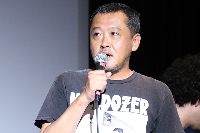 『ゴーストマスター』トークイベント