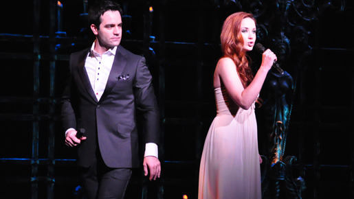 『オペラ座の怪人 25周年記念公演 in ロンドン』舞台挨拶