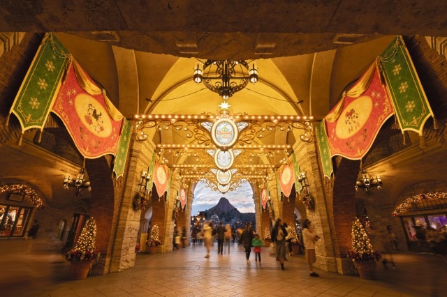 クリスマス詳細発表！8年目を迎えた水上ショーが終了へ☆