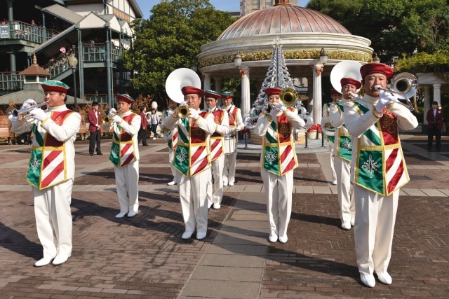 クリスマス詳細発表！8年目を迎えた水上ショーが終了へ☆