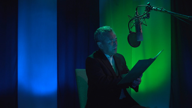 【声優怪談】最期の夢_場面写真_池田秀一