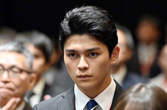 「ノーサイド・ゲーム」第5話 (C) TBS