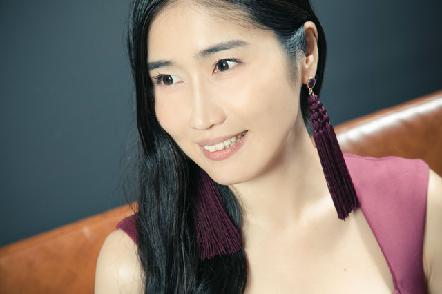 峰なゆか／photo：You Ishii