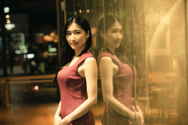 峰なゆか／photo：You Ishii