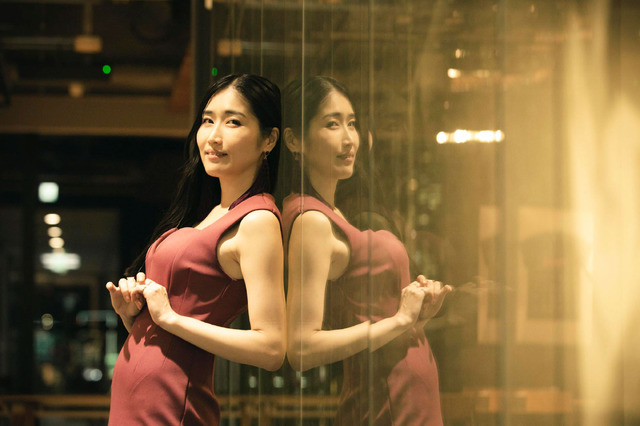 峰なゆか／photo：You Ishii