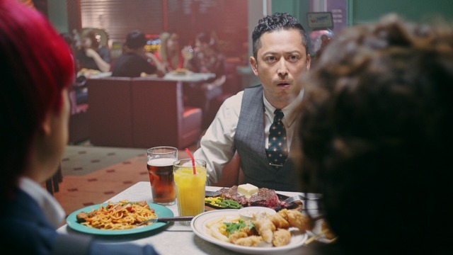 新CM「#アフター6 髪型」篇