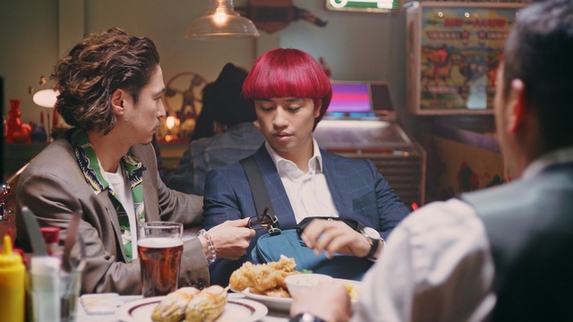 新CM「#アフター6 髪型」篇