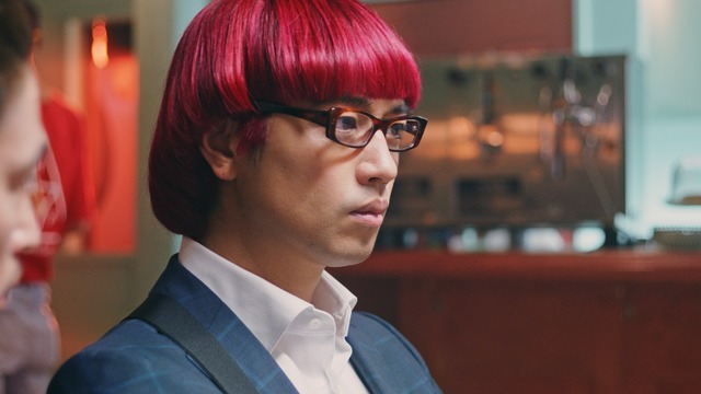 新CM「#アフター6 髪型」篇