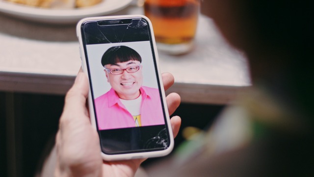 新CM「#アフター6 髪型」篇