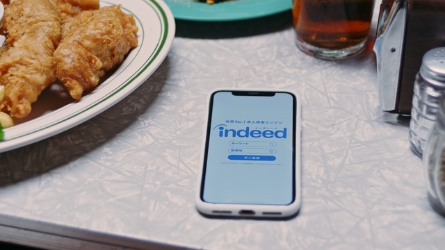 新CM「#アフター6 髪型」篇