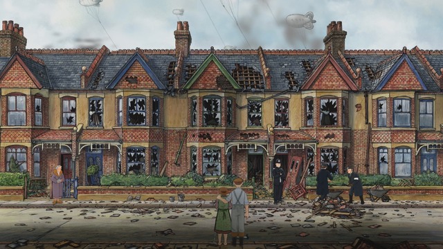 『エセルとアーネスト　ふたりの物語』（C） Ethel & Ernest Productions Limited, Melusine Productions S.A., The British Film Institute and Ffilm Cymru Wales CBC 2016