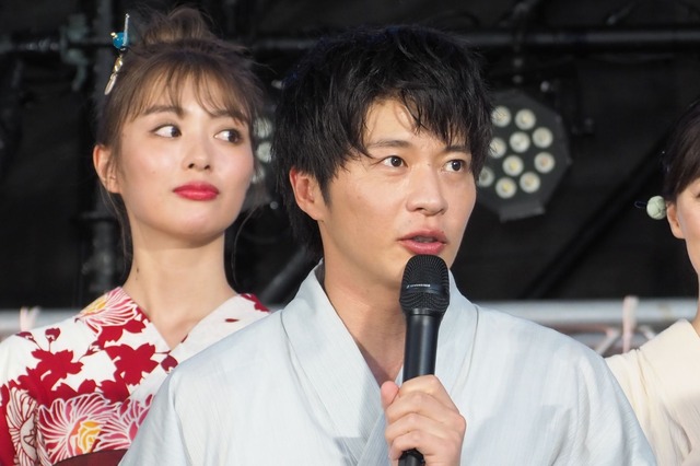 田中圭『劇場版おっさんずラブ ～LOVE or DEAD～』おっさんずフェス「プレミアムトークイベント」