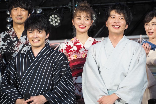 『劇場版おっさんずラブ ～LOVE or DEAD～』おっさんずフェス「プレミアムトークイベント」