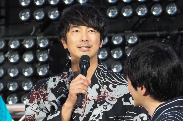 眞島秀和『劇場版おっさんずラブ ～LOVE or DEAD～』おっさんずフェス「プレミアムトークイベント」