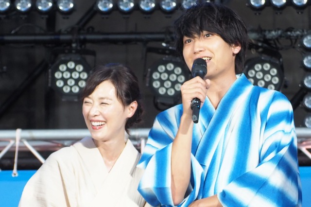 『劇場版おっさんずラブ ～LOVE or DEAD～』おっさんずフェス「プレミアムトークイベント」