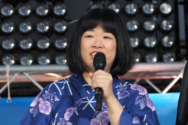 伊藤修子『劇場版おっさんずラブ ～LOVE or DEAD～』おっさんずフェス「プレミアムトークイベント」