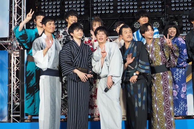 『劇場版おっさんずラブ ～LOVE or DEAD～』おっさんずフェス「プレミアムトークイベント」