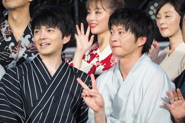 『劇場版おっさんずラブ ～LOVE or DEAD～』おっさんずフェス「プレミアムトークイベント」