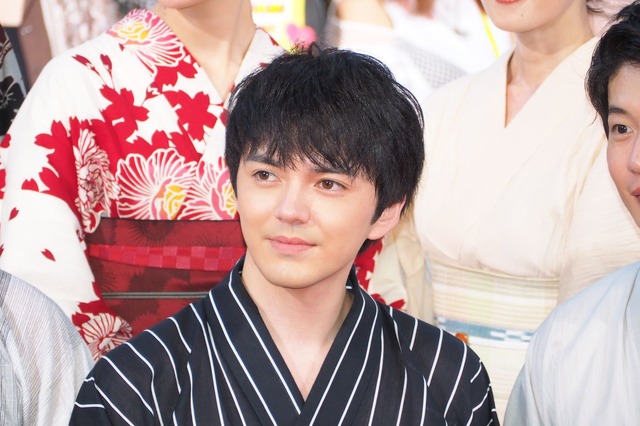 林遣都『劇場版おっさんずラブ ～LOVE or DEAD～』おっさんずフェス「プレミアムトークイベント」