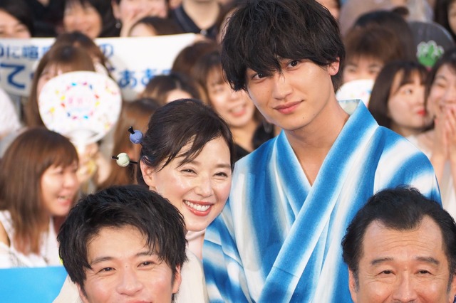 『劇場版おっさんずラブ ～LOVE or DEAD～』おっさんずフェス「プレミアムトークイベント」