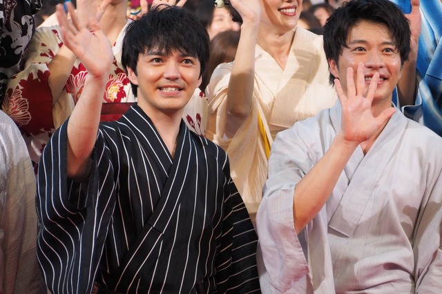 『劇場版おっさんずラブ ～LOVE or DEAD～』おっさんずフェス「プレミアムトークイベント」