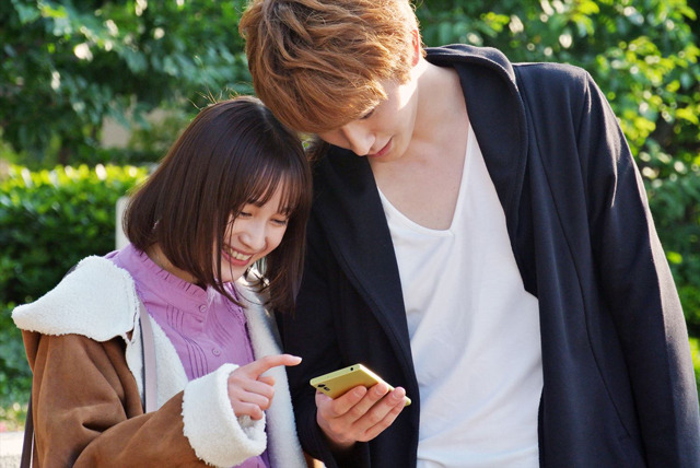 「花にけだもの～Second Season～」（C）杉山美和子／小学館（Sho-Comi フラワーコミックス）フジテレビジョン・エイベックス通信放送