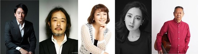 『夏、至るころ』安部賢一、リリー・フランキー、原日出子、杉野希妃、大塚まさじ