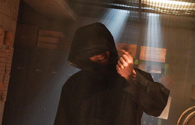 「ボイス 110緊急指令室」第6話 (C) NTV