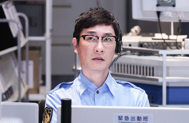「ボイス 110緊急指令室」第6話 (C) NTV