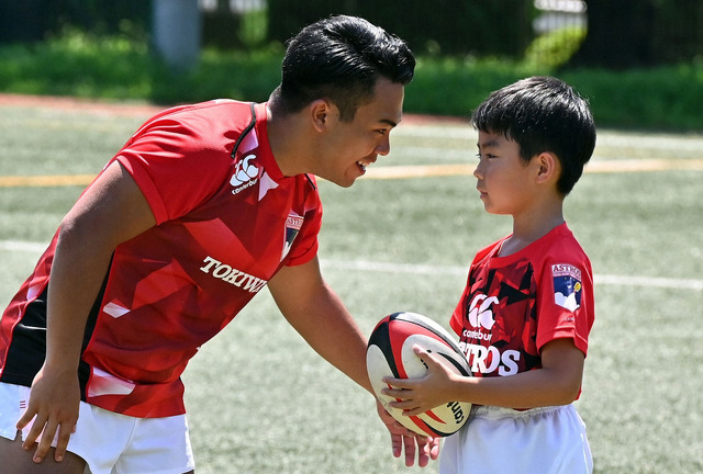 「ノーサイド・ゲーム」第6話 (C) TBS