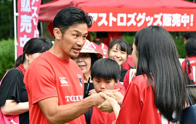 「ノーサイド・ゲーム」第6話 (C) TBS